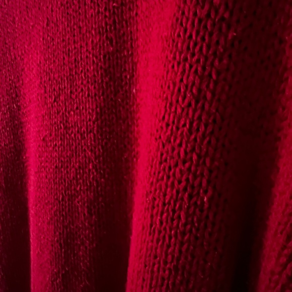 Vintage Cotton Blend Apple Pie Sweater - Picture 16 of 16